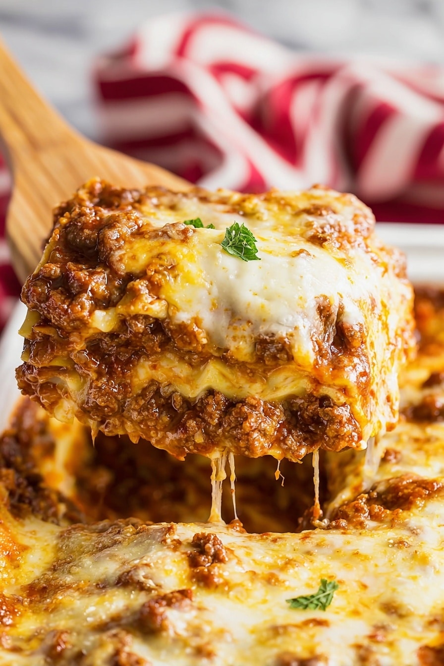 Master Easy Lasagna: No-Boil Noodle Guide & Make-Ahead Tips